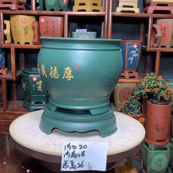 关注陶霸廊精品紫砂