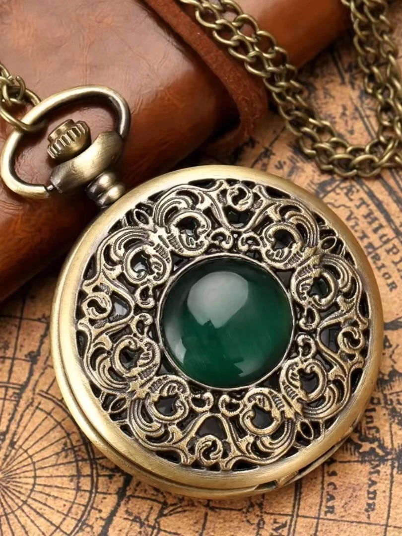 （以直播间为准）时尚潮流复古男士腕表