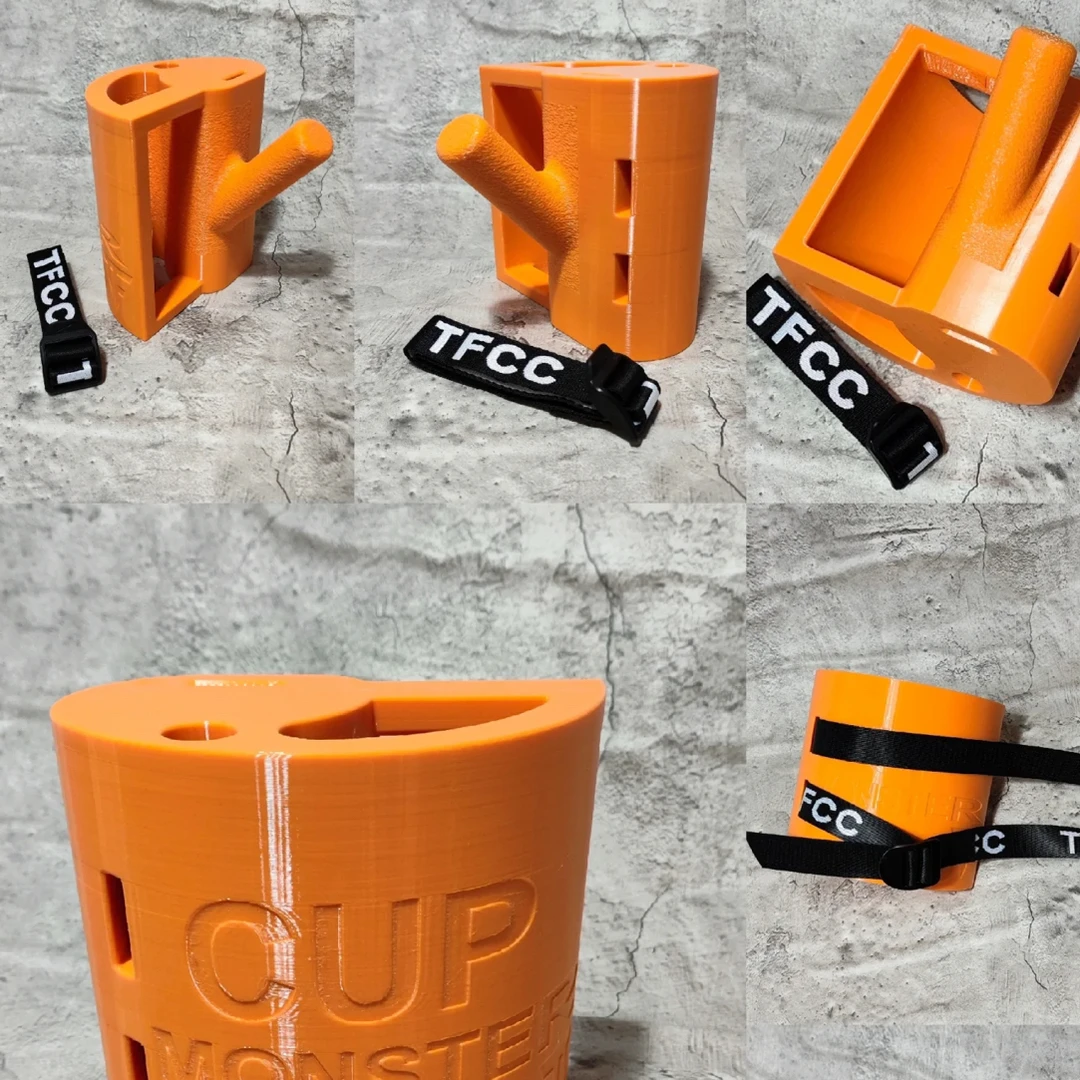 FREIZE CUP Monster 从指尖到掌关节到腕关节征服每一寸力量!