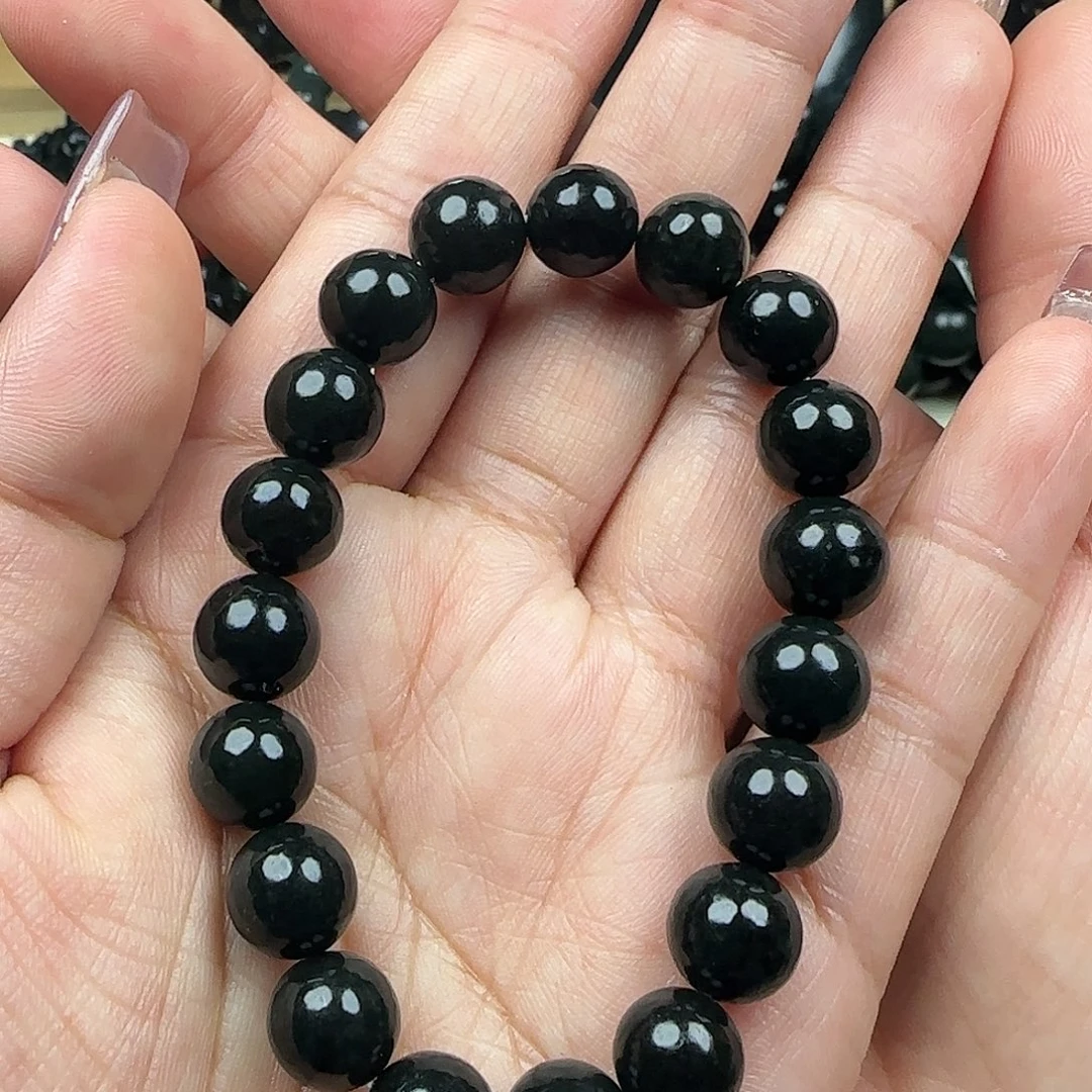 和田玉未镶嵌手串