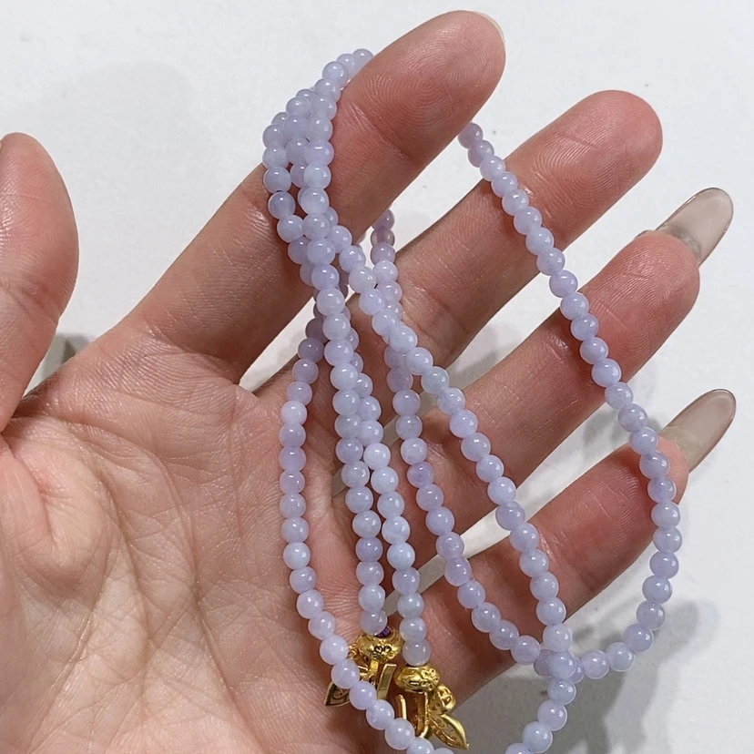 【闪购商品】颈饰未镶嵌翡翠