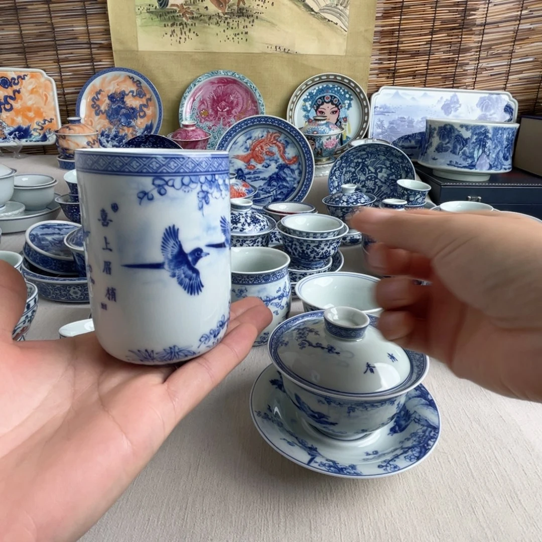 景德镇瓷器精品名
