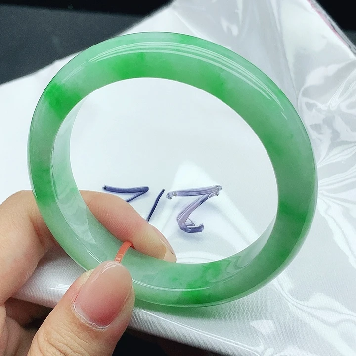 未镶嵌手镯翡翠212