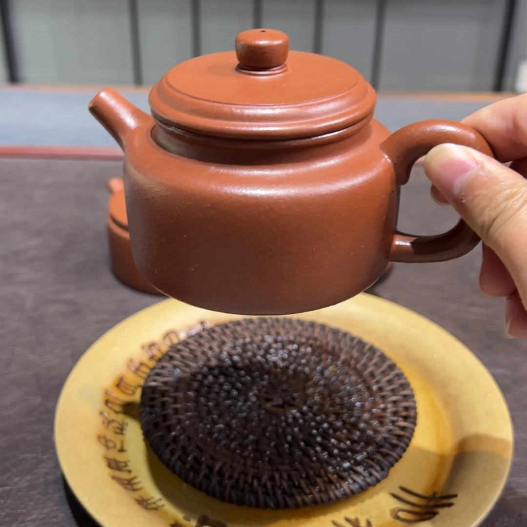 道***）宜兴紫砂壶泡茶喝
