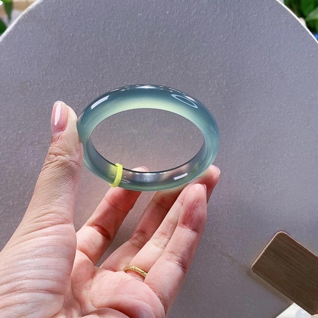 手镯玛瑙/玉髓未镶嵌52.3