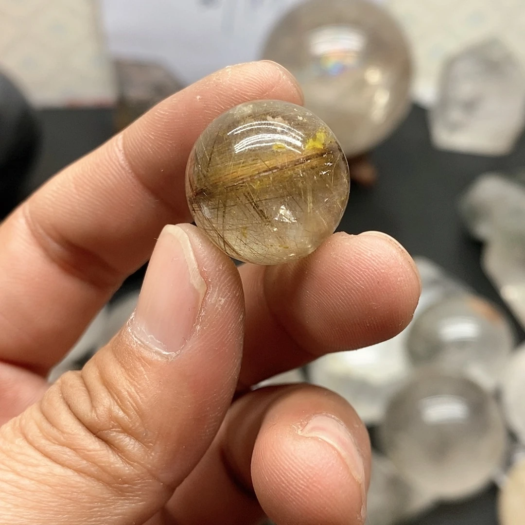 水晶386未镶嵌水晶石