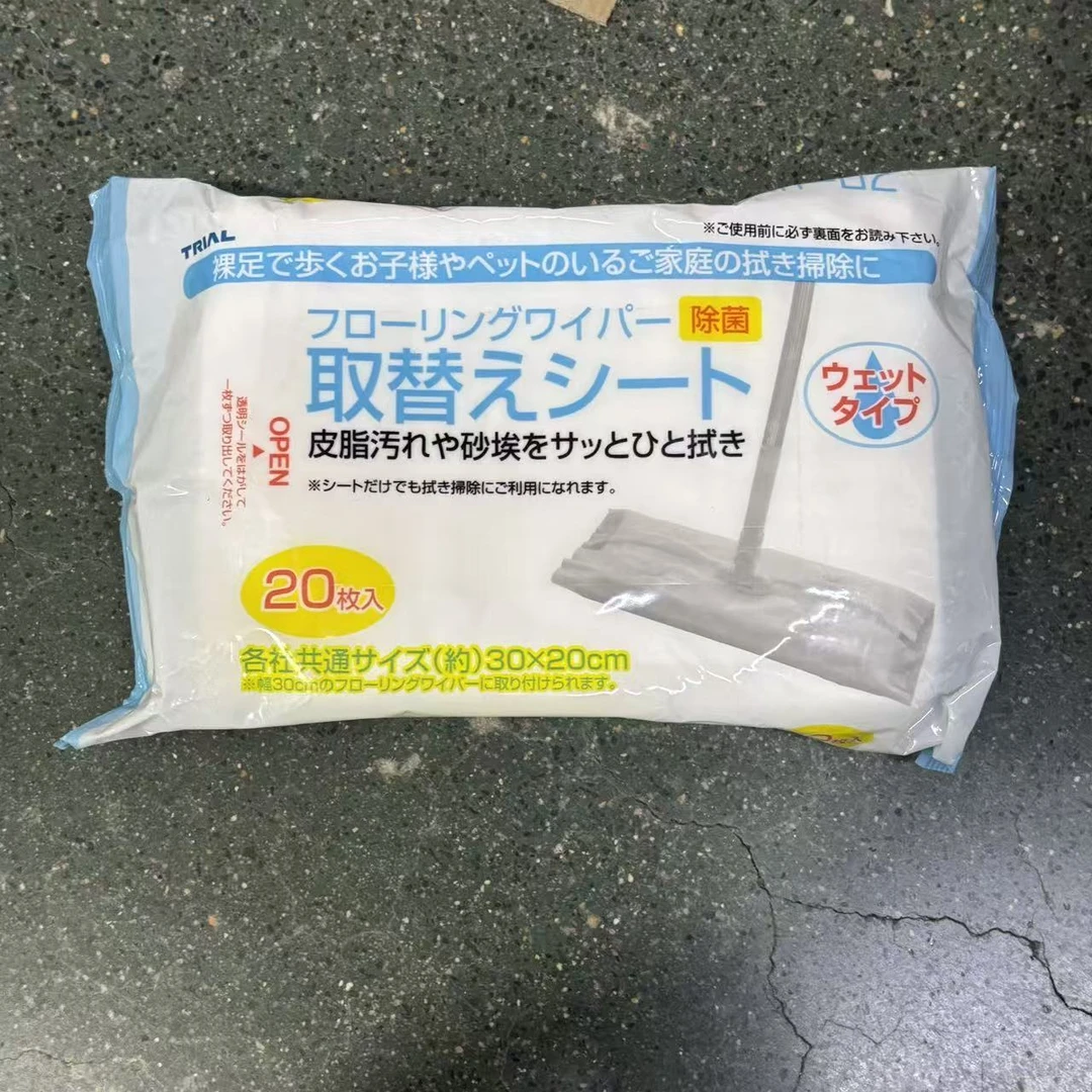 1194拖把清洁湿巾