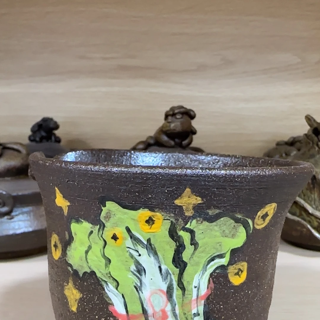 茶盏清音茶盏清音