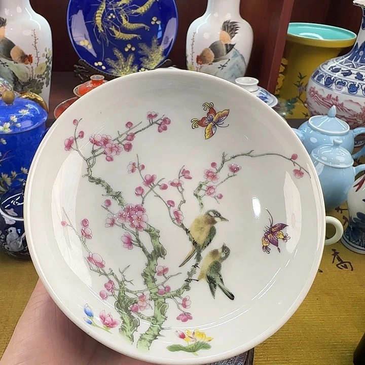 摆件专注景德镇567老厂瓷