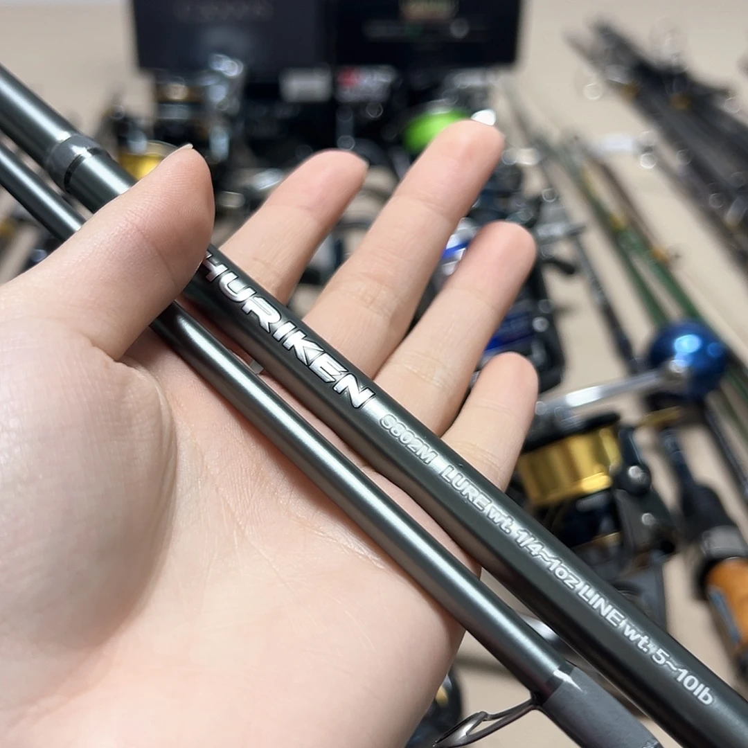 松***松碳素1.8m以下直柄