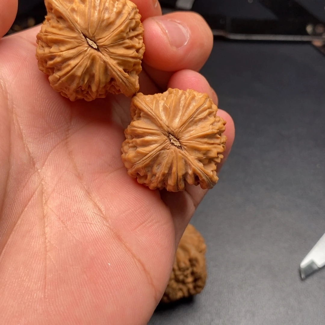 文玩核桃吊坠文玩核桃/磨盘38