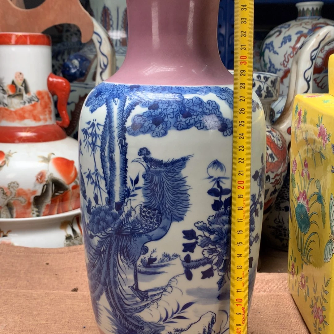 摆件旧藏瓷器旧藏瓷器