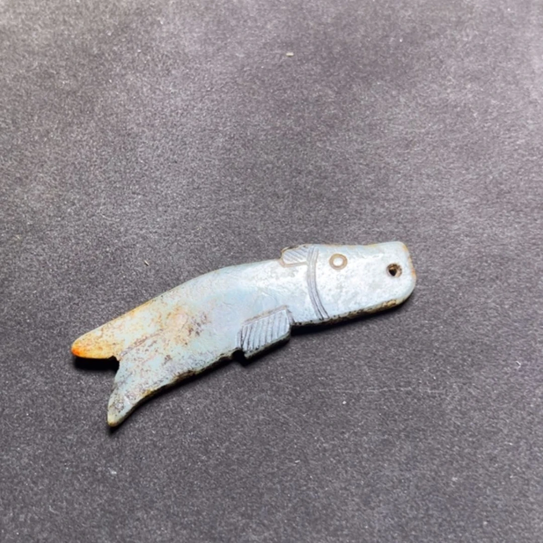 【闪购商品】未镶嵌和田玉挂件用****9