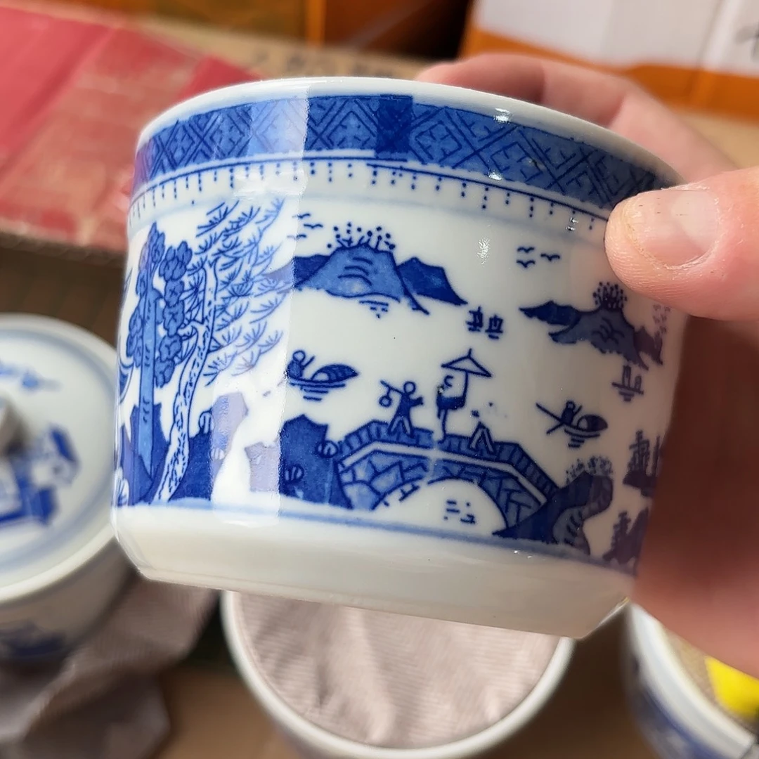 摆件景德镇陶瓷艺术品