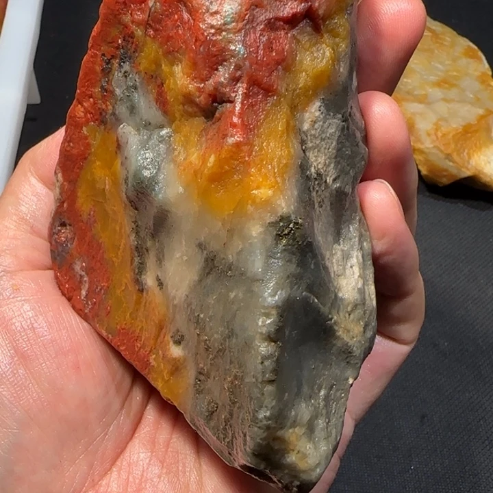 寿山石福集福寿山石印章