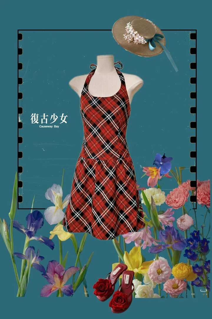 瑞秋外贸服饰《对准编号去拍！》