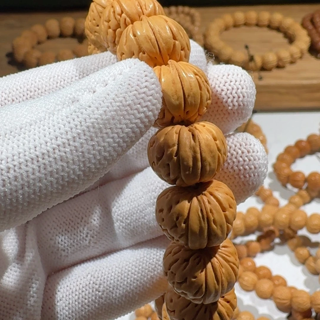 手串桃核精品桃核