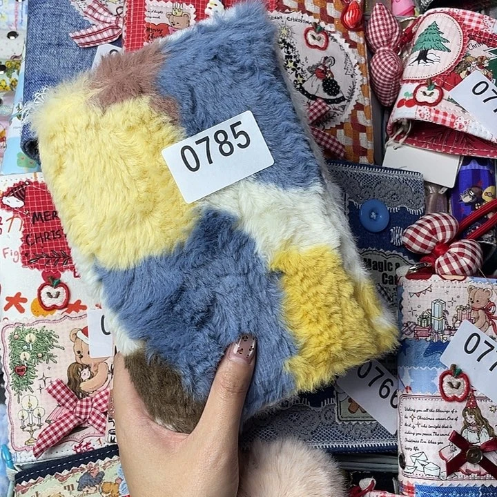 织绣A6活页送纸785