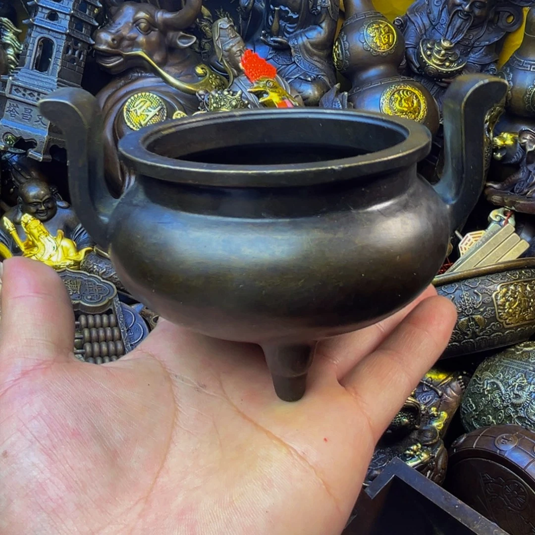 精品铜器精品摆件