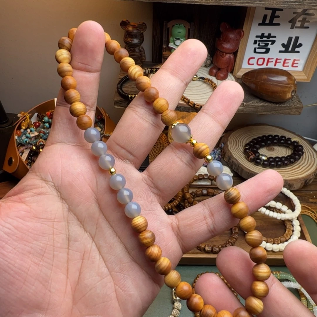 菩提根/象牙果手串