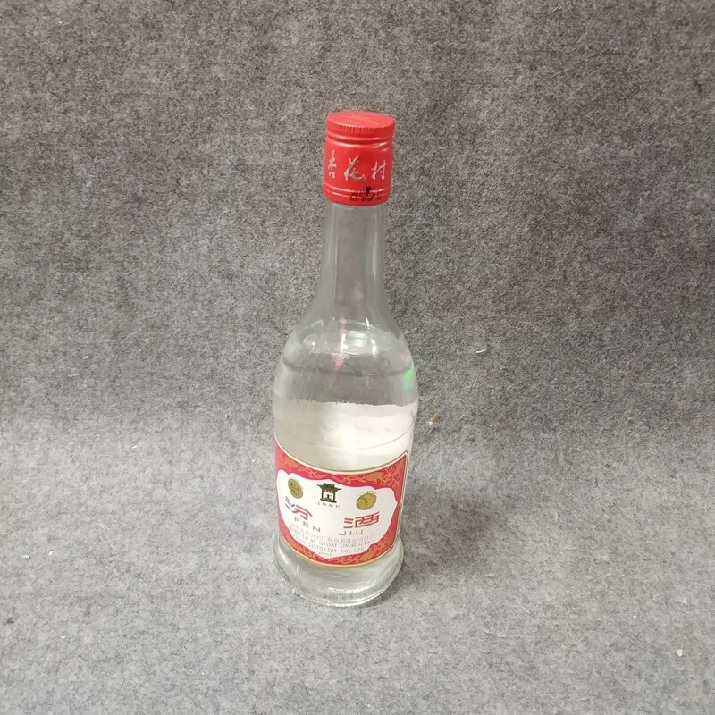 90年代汾酒红皮38度500ml1-M25HT00D228-03