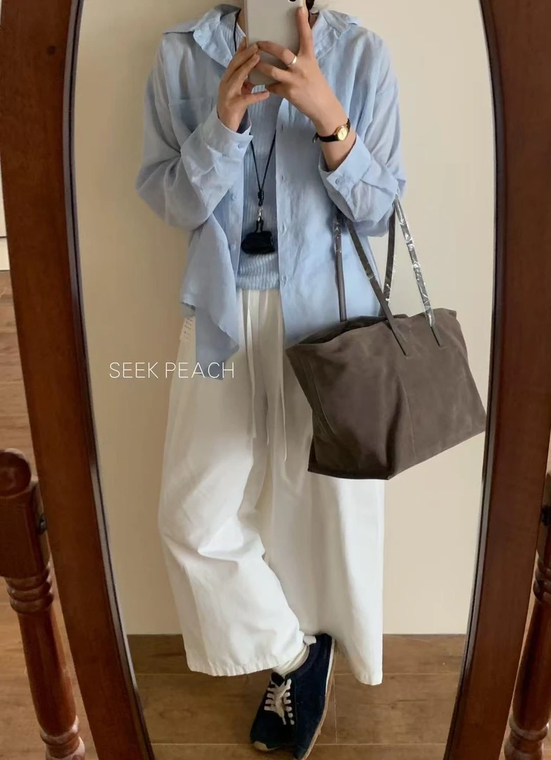 新款编码500-700韩系短款上衣好看