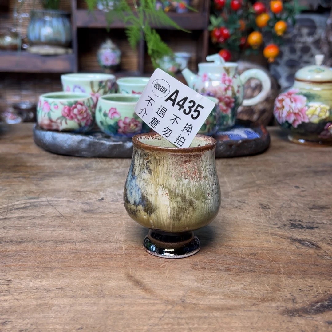 瓷片景德镇刘道标老师