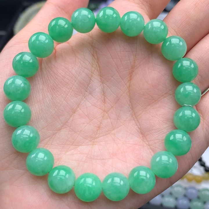 未镶嵌手镯翡翠翡翠