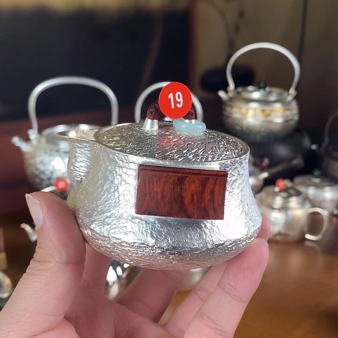 梦***幻手工制作准哦你壶盖