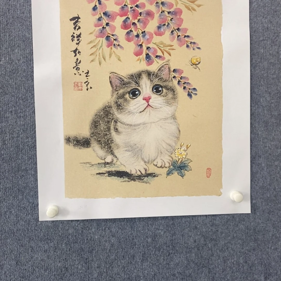 国画绘画作品欣赏