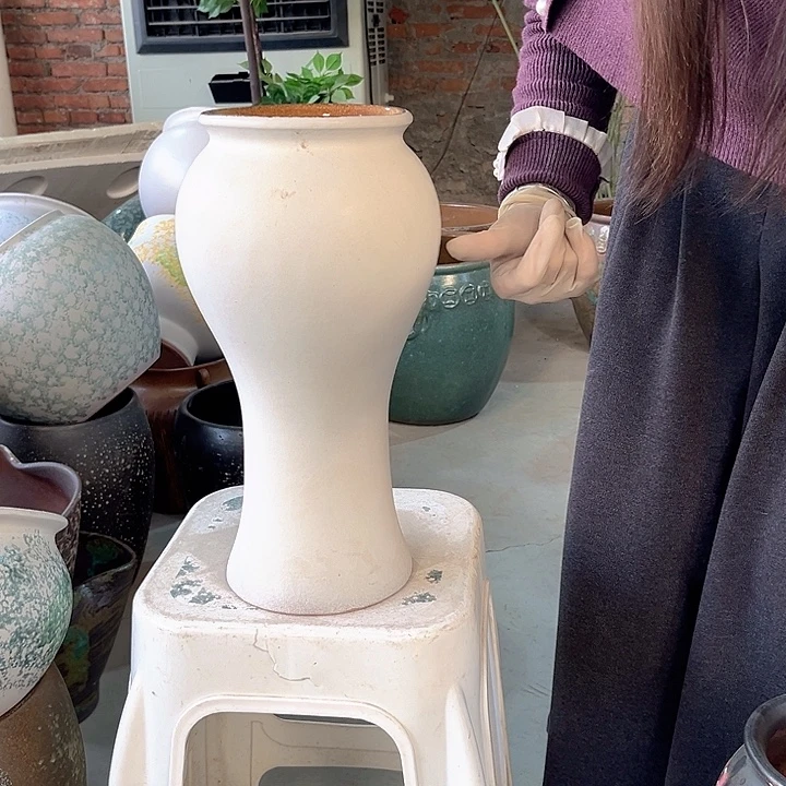 正品口15高37花盆……