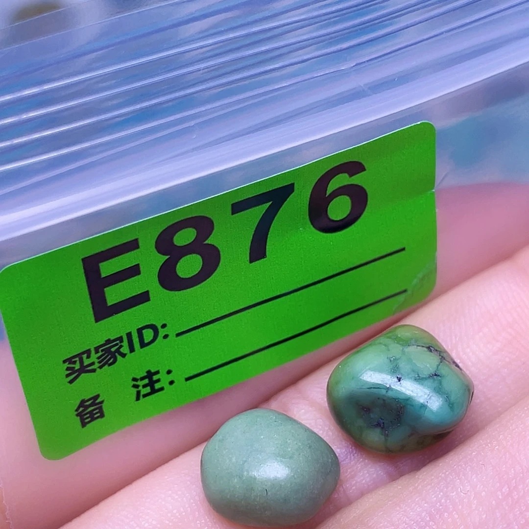 绿石头湖北特色手工古风配饰