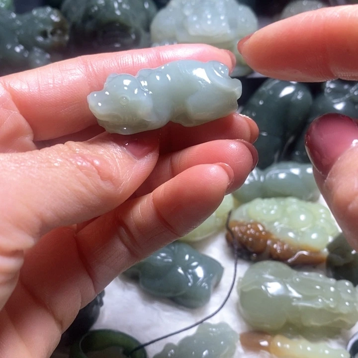 未镶嵌手链和田玉