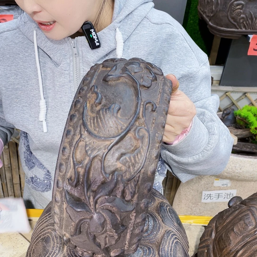 复合高端产品的研发和生产花盆b1-004