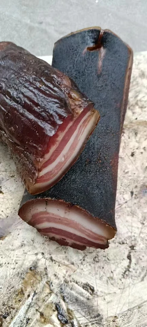 正宗云南高山腊肉五花肉一斤