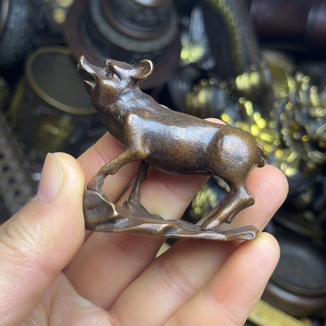 精美铜器，做工精致