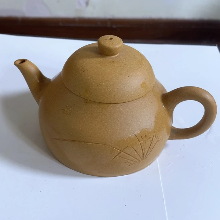 茶壶紫砂原矿手工17