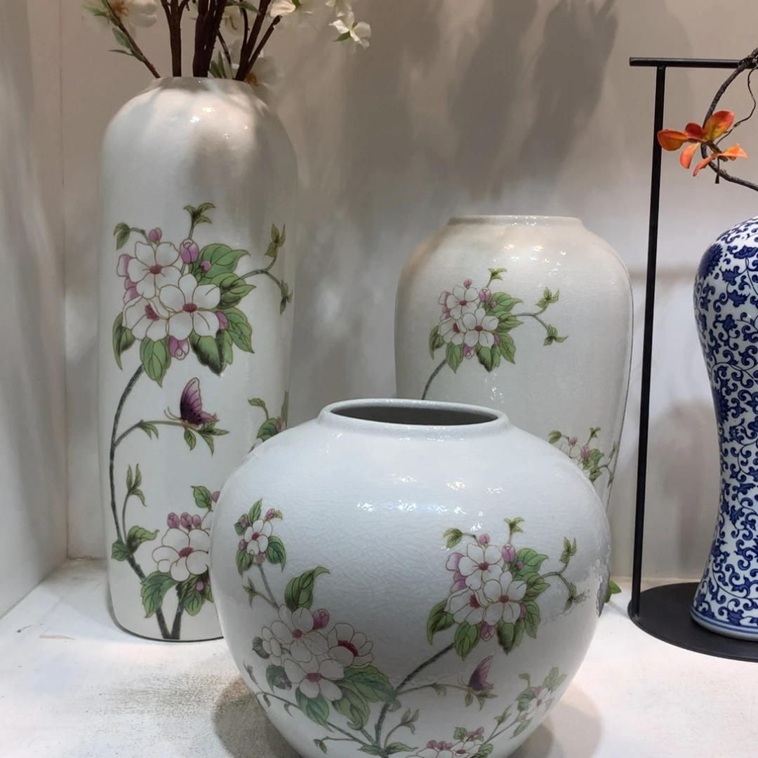 景德镇陶瓷花瓶景德镇陶瓷花瓶