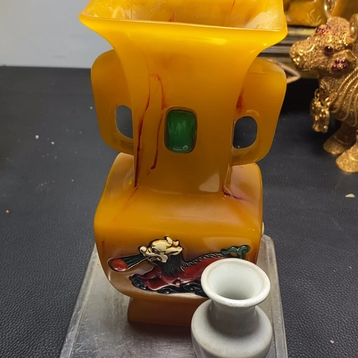 黄***满杯大哥专拍瓷器杯子
