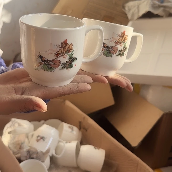 库存微瑕三打两个