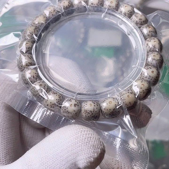 星月菩提手串F024 星月哈哈哈10