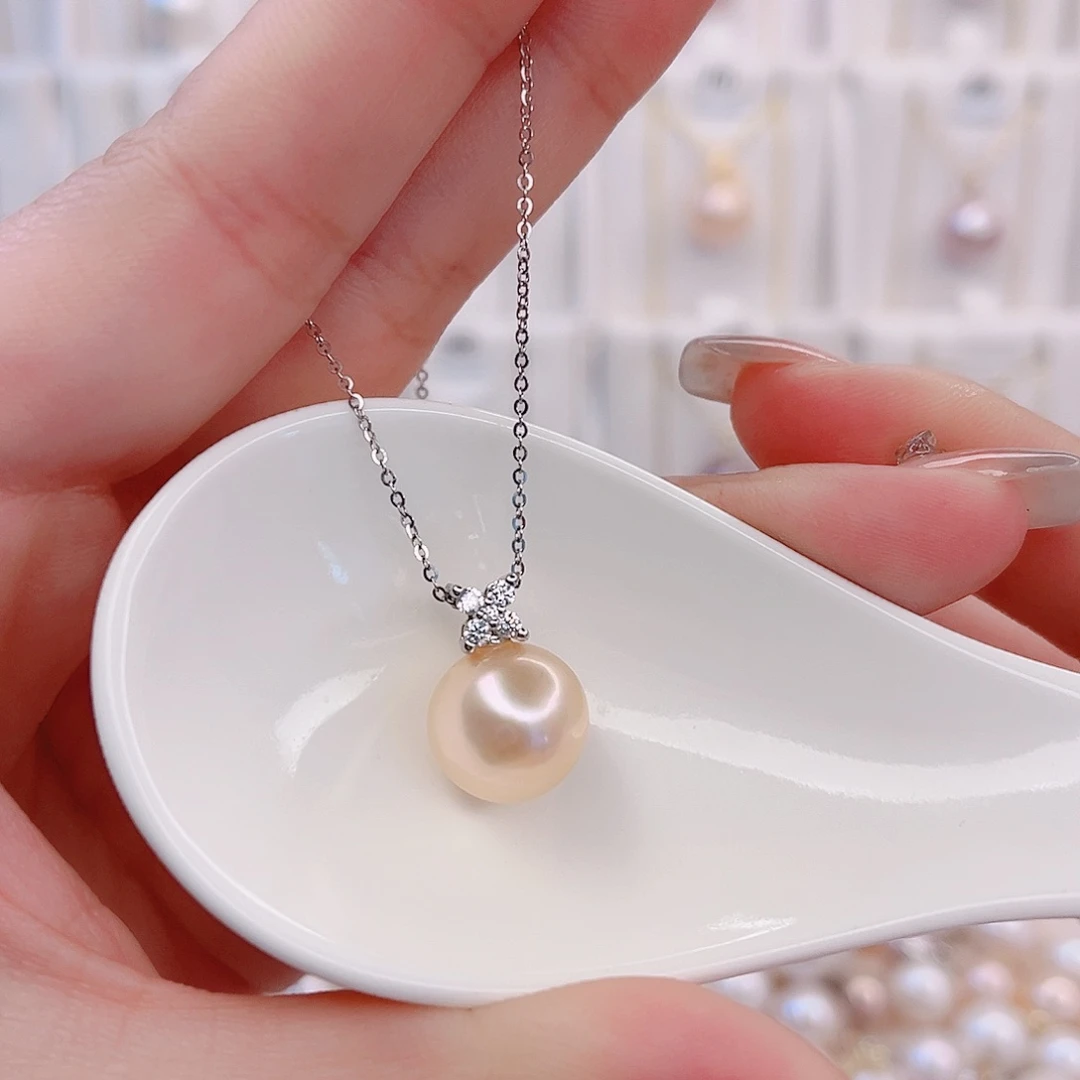 吊坠(赠链)淡水珍珠未镶嵌
