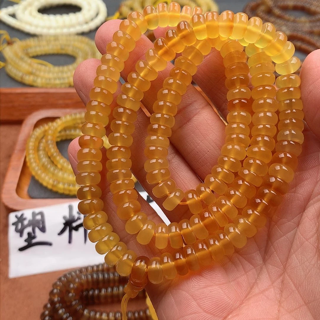 树脂制品滔*榔黄金甲多圈