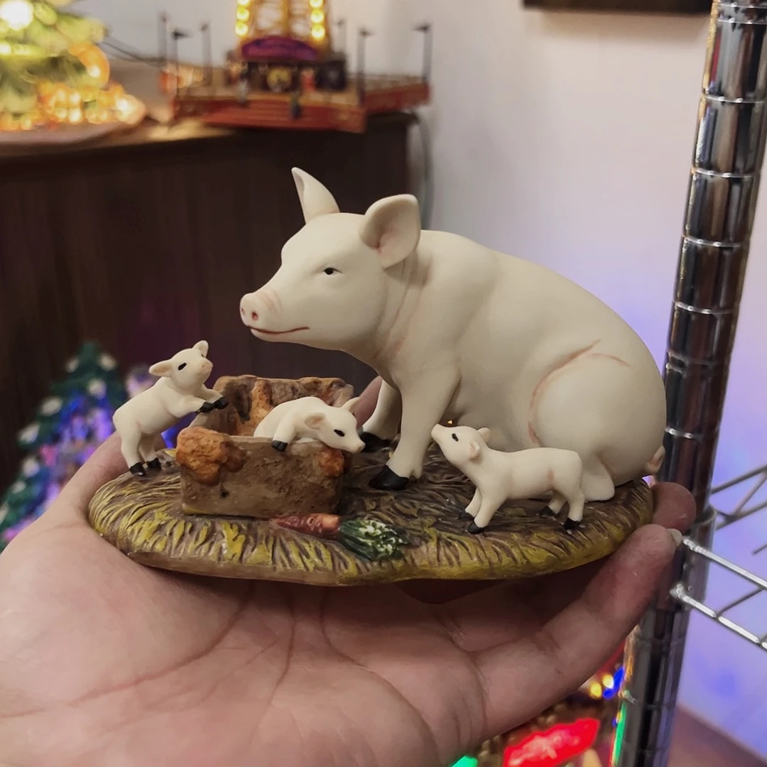 中古摆件默认微瑕