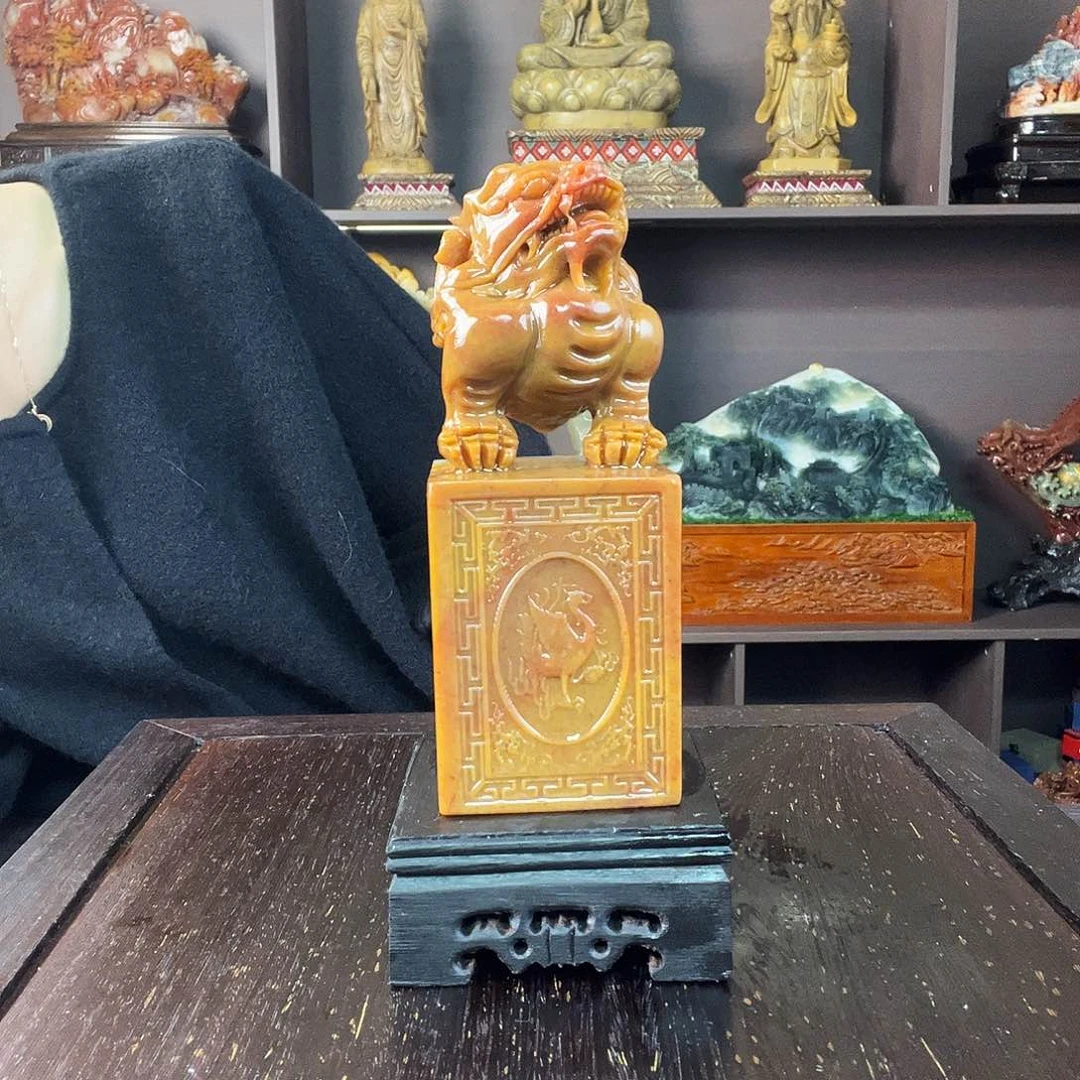 寿山石印石夏**光。。。。。。。。。。。。。