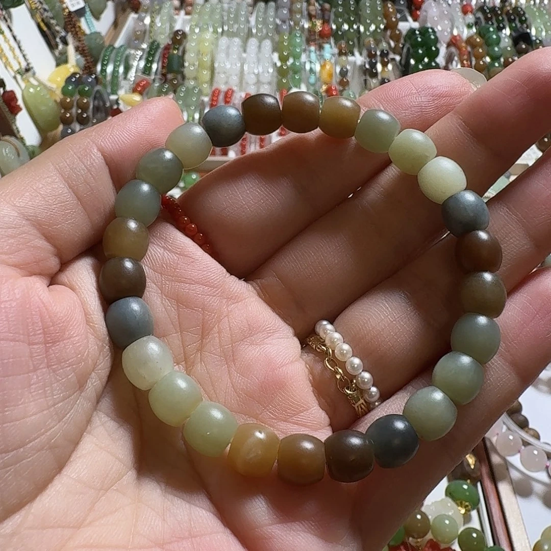 未镶嵌和田玉珠宝奇石