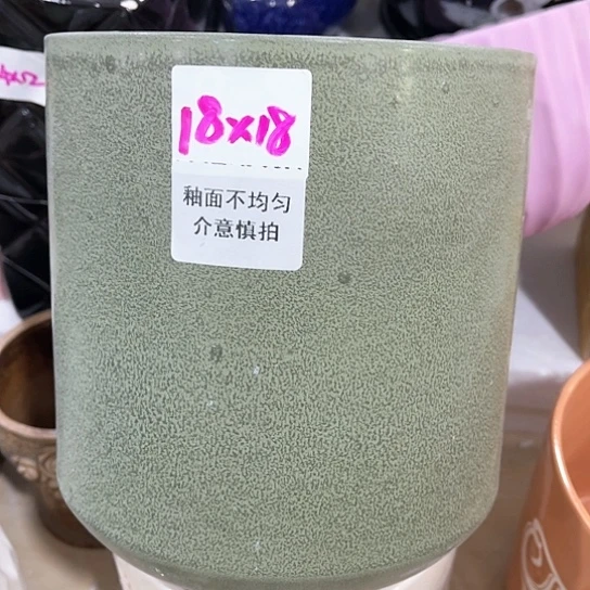 陶瓷外贸尾货多肉绿植陶瓷花盆