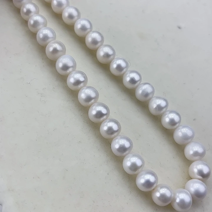 淡水珍珠颈饰未镶嵌➕8.9