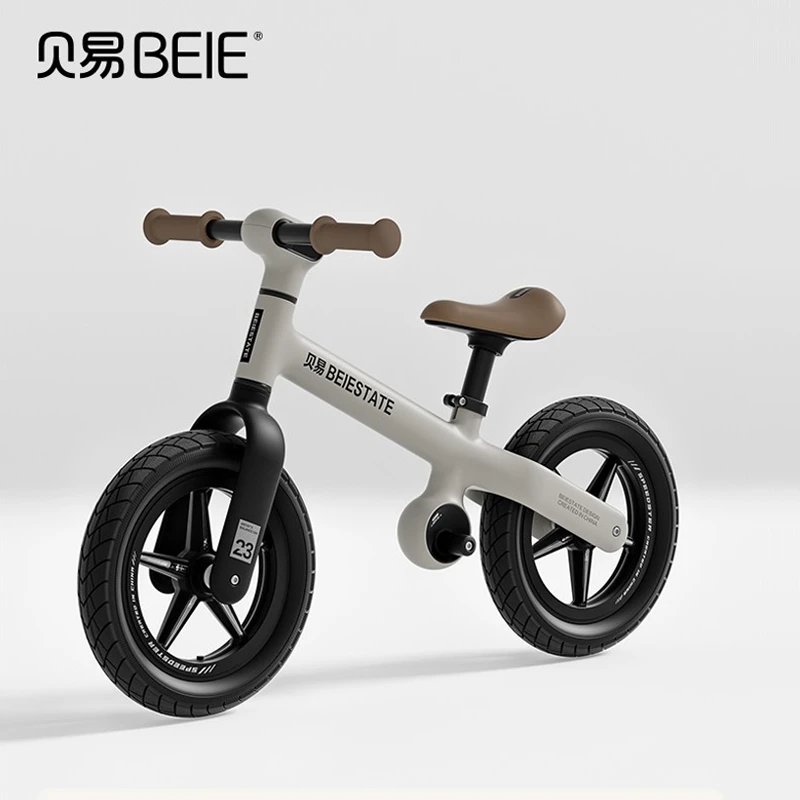 BEIE/贝易艺术家儿童轻便平衡车儿童减震滑行车发光轮儿童平衡车