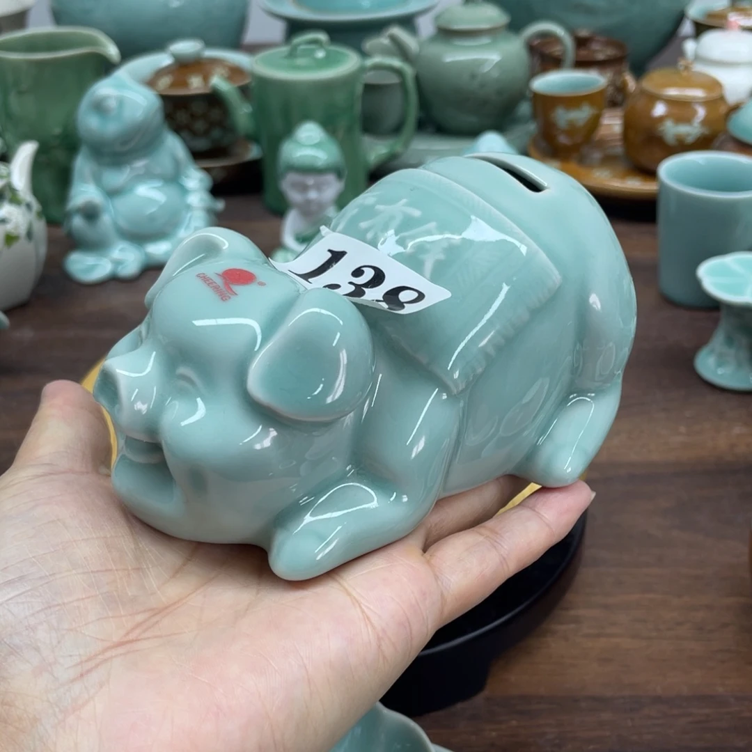 微瑕特价青瓷青瓷